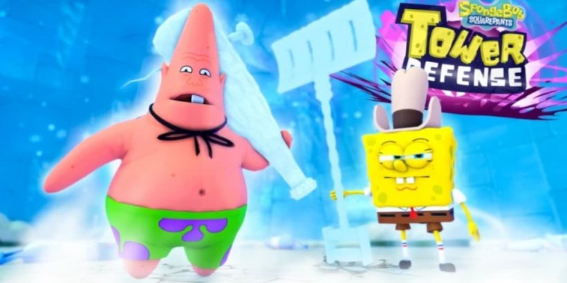 SpongeBob Tower Defense codes (June 2025)