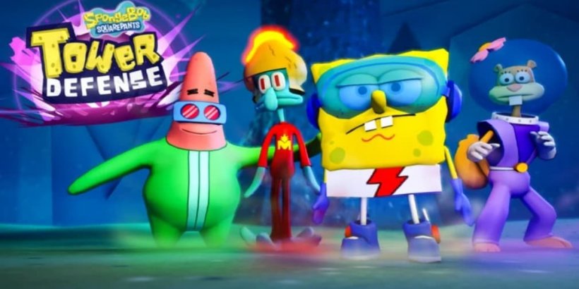 SpongeBob Tower Defense tier list [UPD 22]