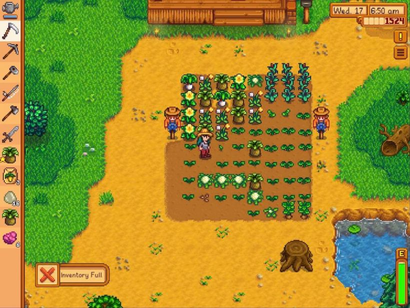 Stardew Valley review - "A damn good time"