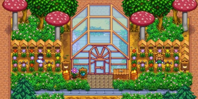 20 most creative Stardew Valley farm layouts