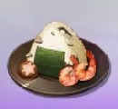 starshroom rice ball