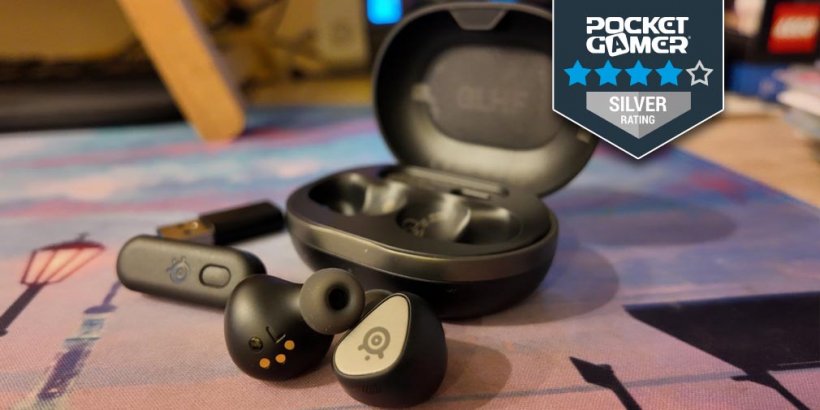 SteelSeries Arctis GameBuds review - "Earbuds with the mobile gamer in mind"