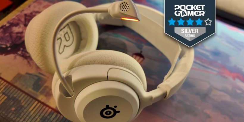 SteelSeries Arctis Nova 5 Wireless review - "The trifecta of comfort, quality, and affordability"