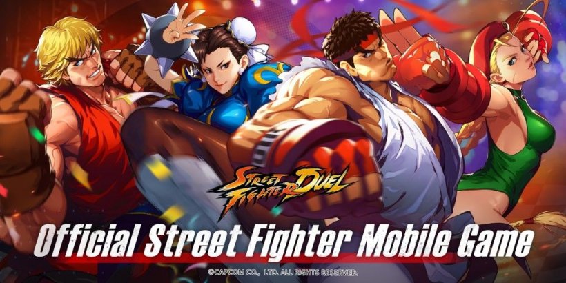 Street Fighter Duel: Best teams to pick