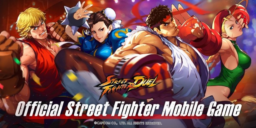 Street Fighter Duel codes for June 2025