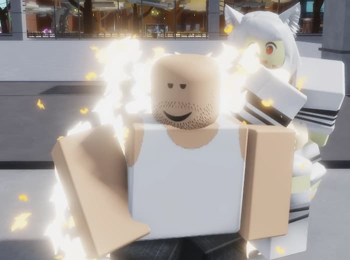 Summer Time in Sakura Stand