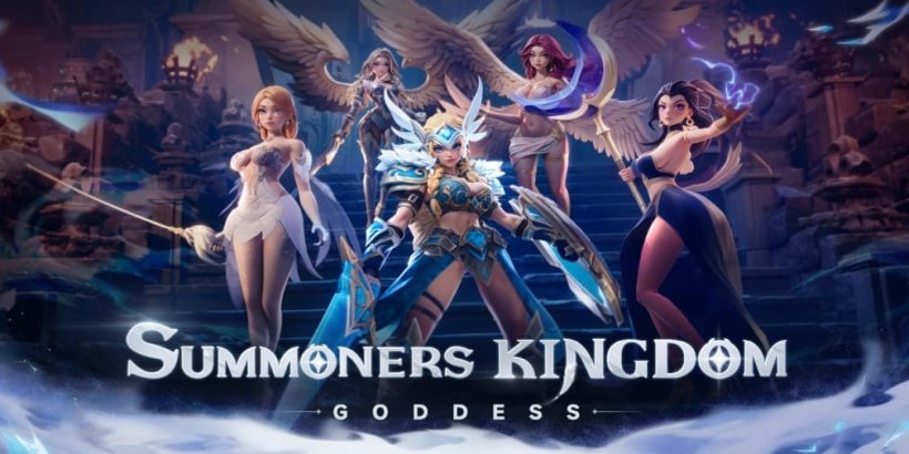 Summoners Kingdom: Goddess tier list and a reroll guide