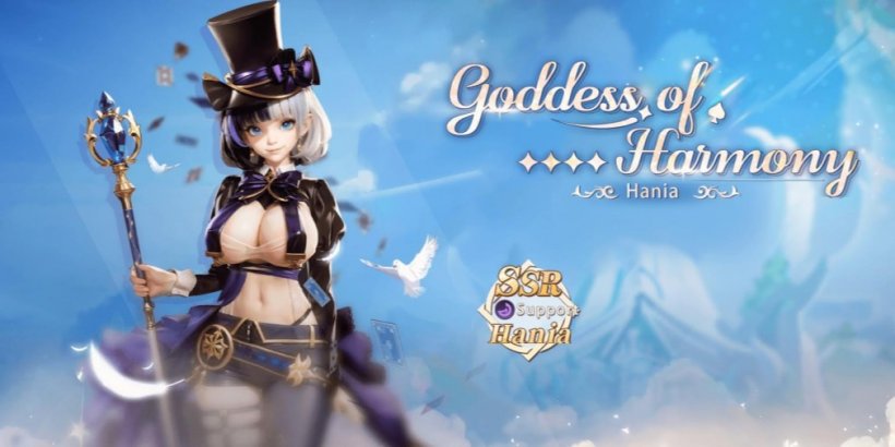 Summoners Kingdom: Goddess is celebrating Easter with a new character Hania