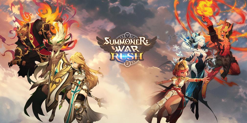 Summoners War: Rush