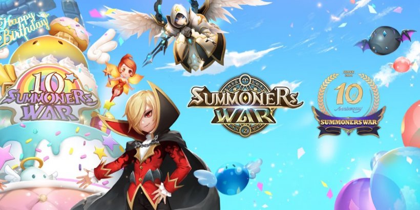 Summoners War: Sky Arena now boasts a whopping 220 million downloads