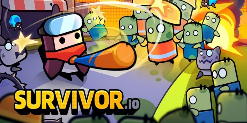 Survivor.io - Best survivors tier list