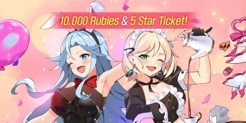 SwordMaster Story fans can expect login bonuses and a limited-time dungeon during the 1st-anniversary event