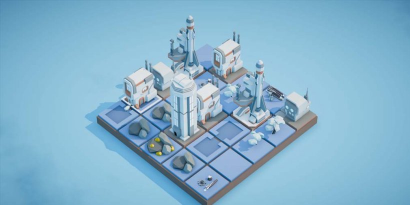 Teeny Tiny Town celebrates first anniversary with visual upgrades, new themed map and more