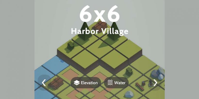 Building a Harbor village