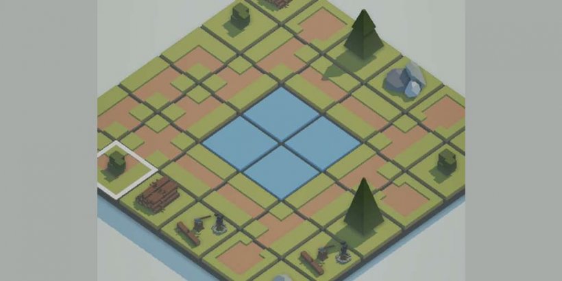 Teeny tiny town gameplay