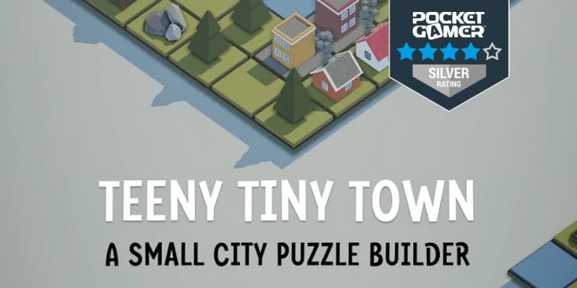 Teeny Tiny Town review - "Land plotting with puzzling"