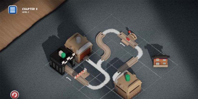 Teeny Tiny Trains adds Valentine's Day-themed quest, quality-of-life improvements and more