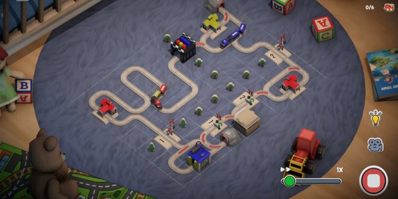 Teeny Tiny Trains releases major new update just in time for its first anniversary