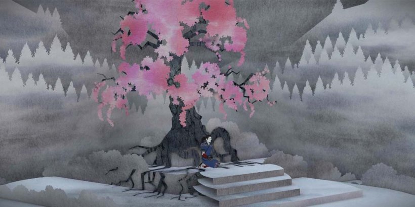 Crunchyroll: Tengami review - "Lovely to look at, but let's leave it at that"