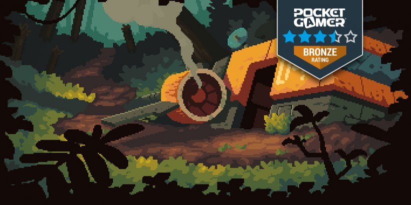 The Abandoned Planet review - "A mysterious world"