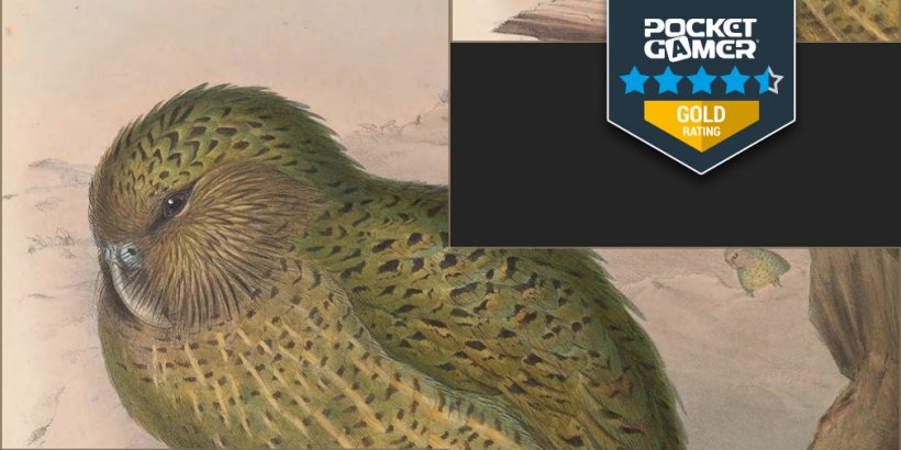 The Art of Fauna review - "Stunning, educational puzzles"