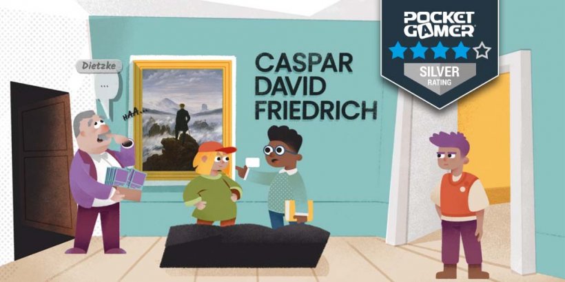 The Great Sneeze review - "A wholesome adventure that tells you never to underestimate the power of a sneeze"