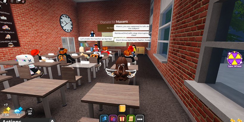 The Presentation Experience codes (June 2025) 