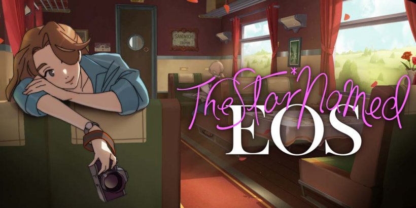 The Star Named EOS is an evocative point-and-click puzzler with Ghibli-esque visuals, out now on Crunchyroll Game Vault
