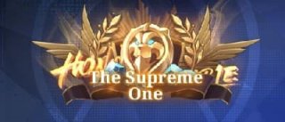 the supreme one title