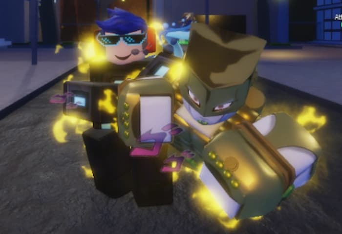 The World in Sakura Stand