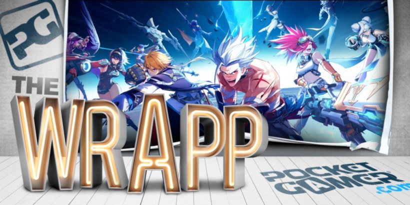 The Wrapp - Crystal of Atlan takes over