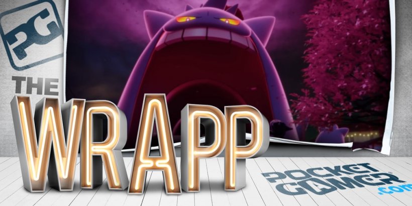 The Wrapp - Neko Atsume 2, Castlevania, and Carrion, and on, and on