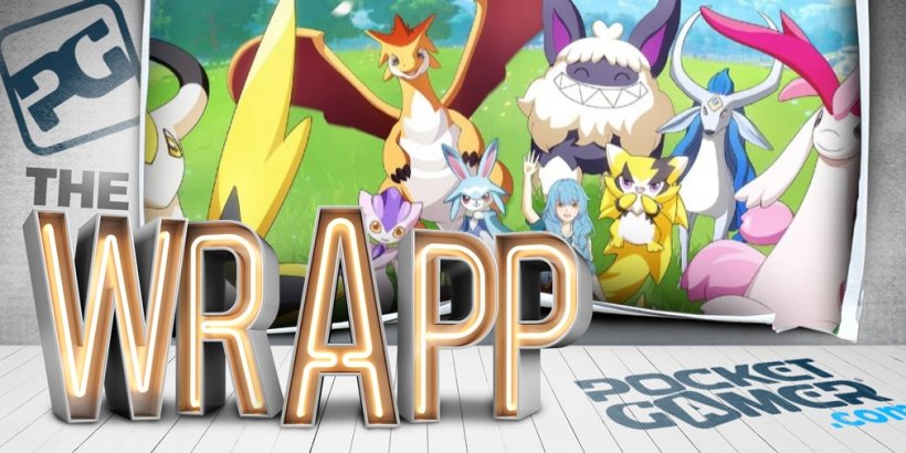 The Wrapp - Miraibo Go, Cooking Cats, TFT and more