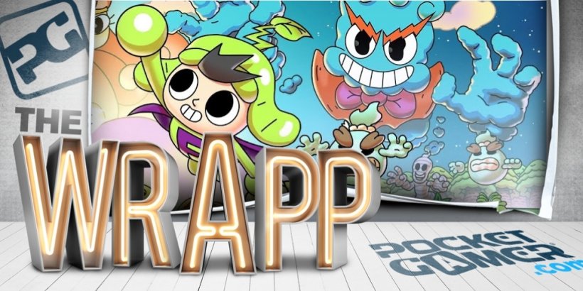 The Wrapp - Super Jump Farming King Boy... Wait, that's not right