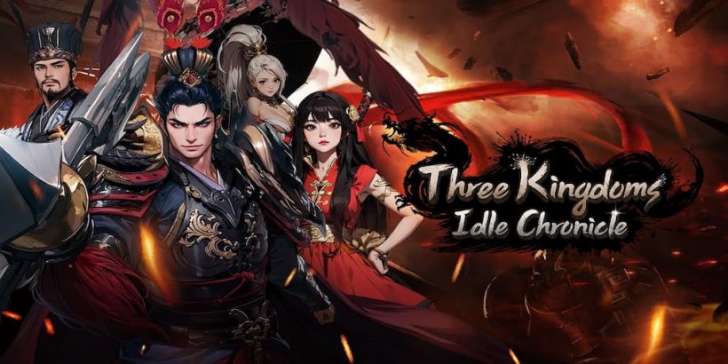 Three Kingdoms Idle Chronicle codes (June 2025)