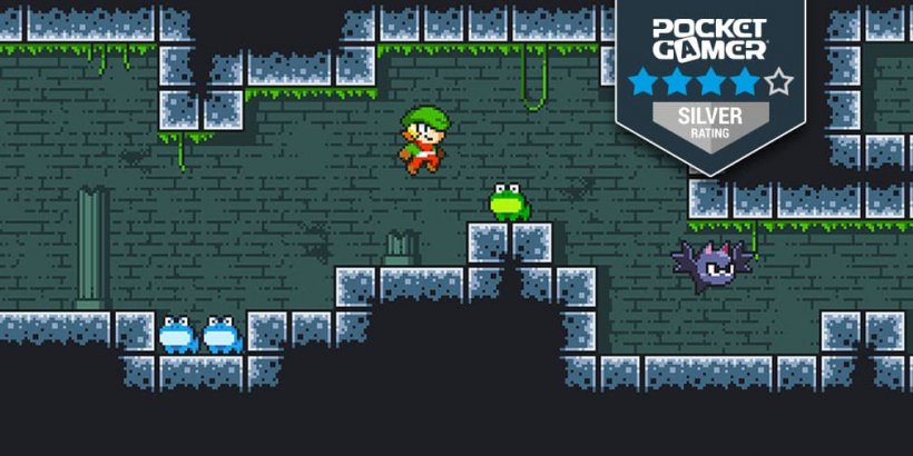 Tiny Dangerous Dungeons Remake review - "An adorable platformer adventure"