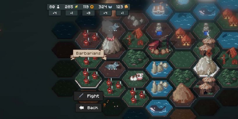 TownsFolk adds new mechanics, structures, and compendium in major content update