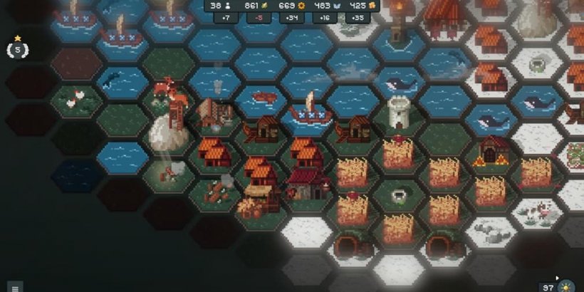 Townsfolk introduces Northsmen faction in latest update