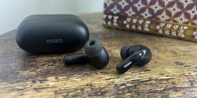 Pair of quality earbuds from Tozo T20