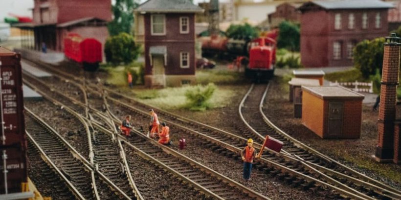 TrainStation 2 dev Pixel Federation built a diorama based on player feedback