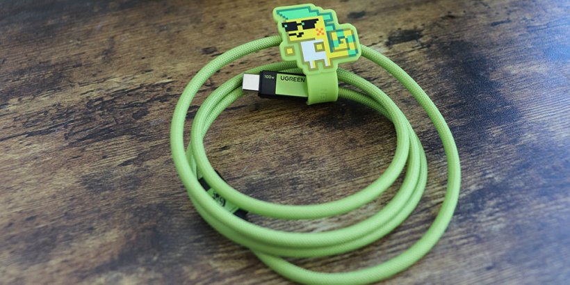 UGREEN USB-C Neon Cable