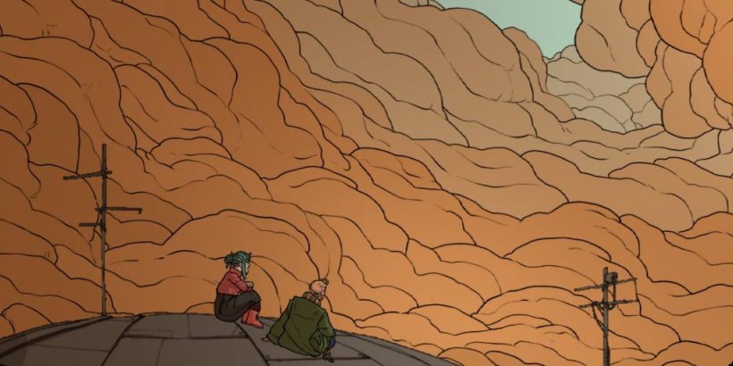 Universe For Sale review - "Absolute eye candy and memorable story, but with frustrating mobile controls"