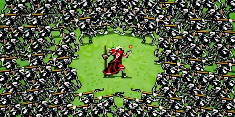 Top 7 mobile games like Vampire Survivors