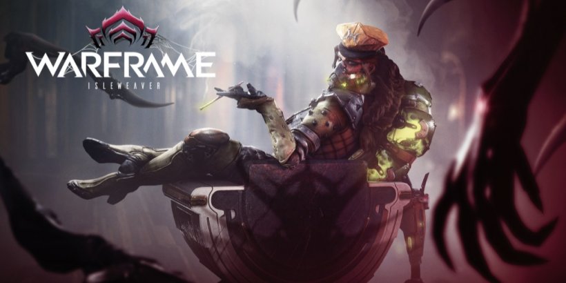 Warframe's Isleweaver update debuts this month with new content for Warframe: 1999