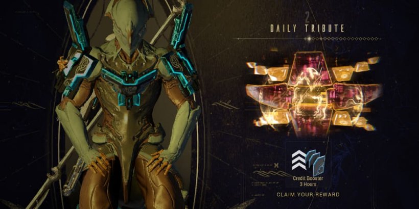 Warframe codes (June 2025)
