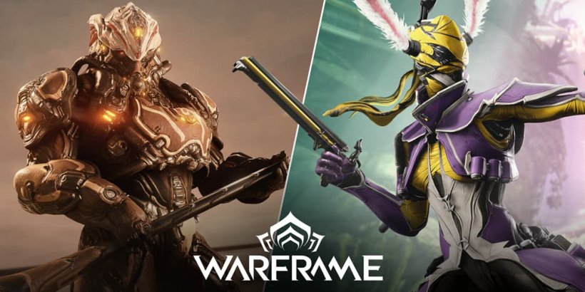 Warframe's next major update to be revealed at PAX East