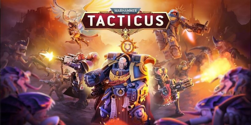 Warhammer Tacticus codes (June 2025)
