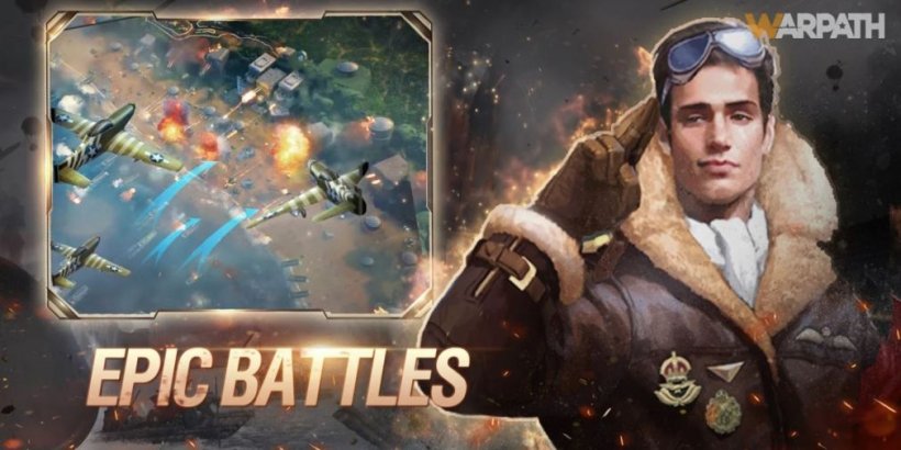 Warpath gameplay - officers