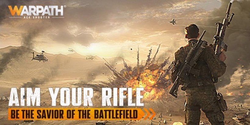 Warpath, Lilith Games' tactical RTS, drops new trailer showcasing plenty of sniping action