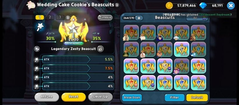 wedding cake cookie beascuit setup